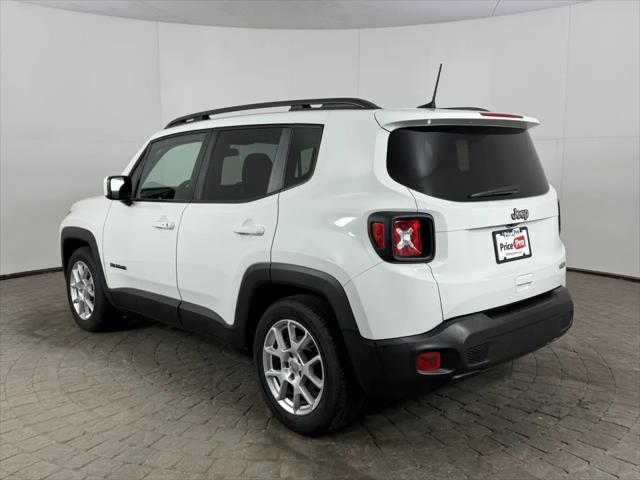 2019 Jeep Renegade Latitude FWD