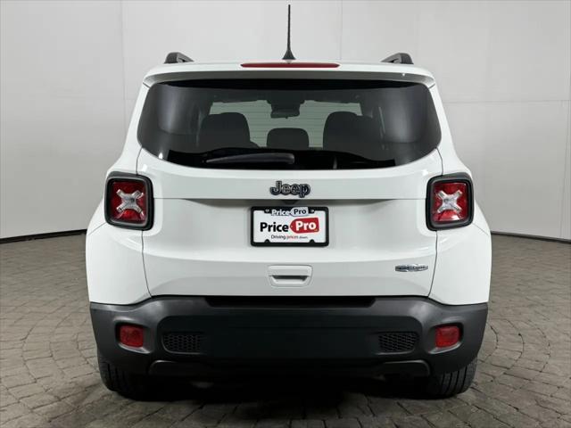 2019 Jeep Renegade Latitude FWD