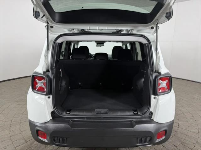 2019 Jeep Renegade Latitude FWD