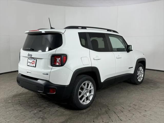 2019 Jeep Renegade Latitude FWD