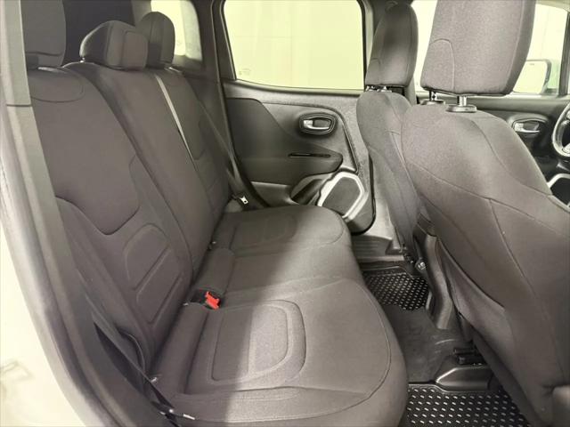2019 Jeep Renegade Latitude FWD