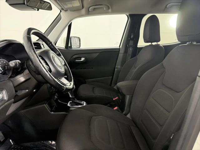 2019 Jeep Renegade Latitude FWD