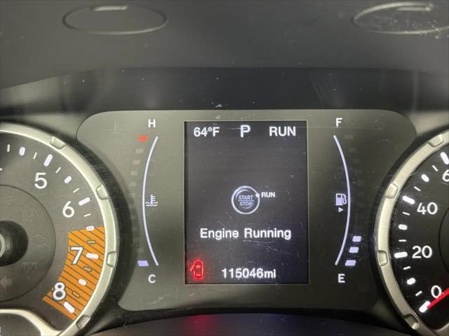 2019 Jeep Renegade Latitude FWD