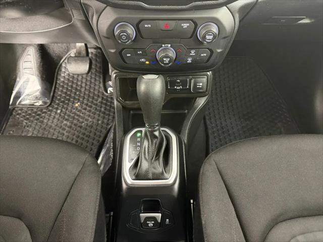 2019 Jeep Renegade Latitude FWD