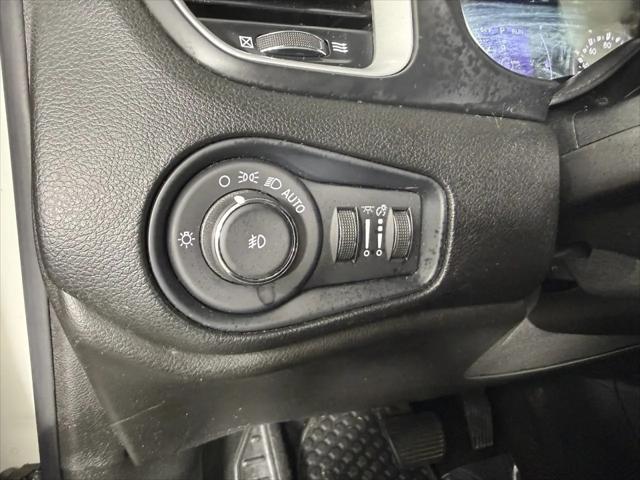 2019 Jeep Renegade Latitude FWD