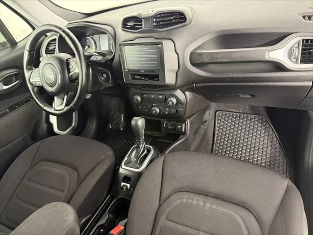 2019 Jeep Renegade Latitude FWD