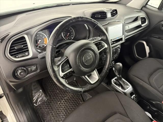 2019 Jeep Renegade Latitude FWD