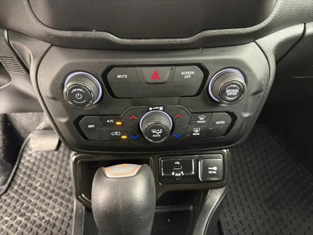 2019 Jeep Renegade Latitude FWD