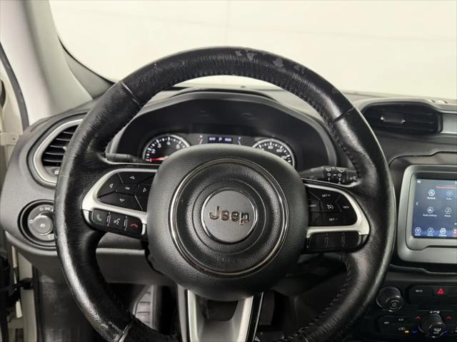 2019 Jeep Renegade Latitude FWD