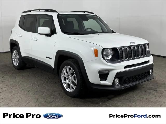 2019 Jeep Renegade Latitude FWD for sale in Maumee, OH