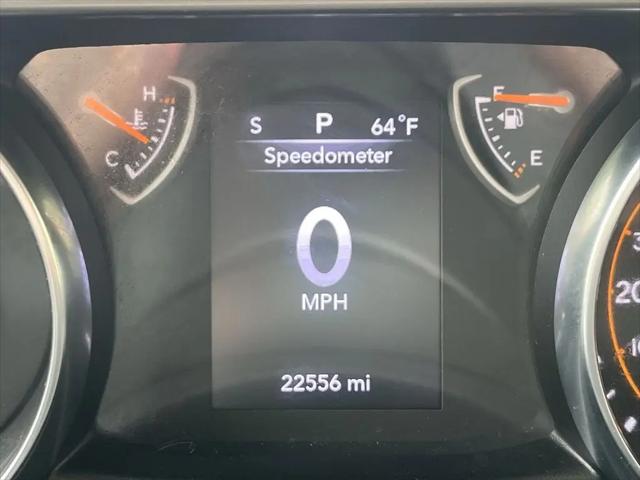 2022 Jeep Wrangler Unlimited Sport S 4x4