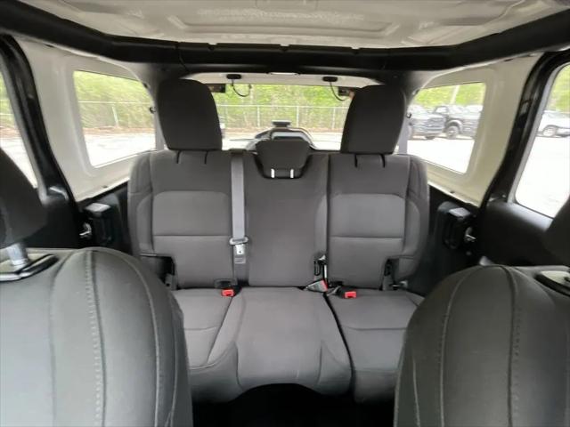 2022 Jeep Wrangler Unlimited Sport S 4x4