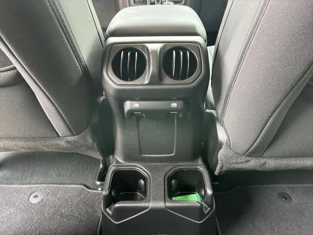 2022 Jeep Wrangler Unlimited Sport S 4x4