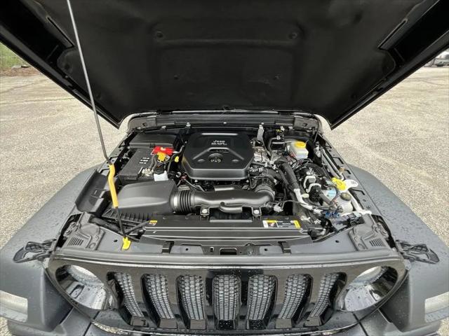 2022 Jeep Wrangler Unlimited Sport S 4x4