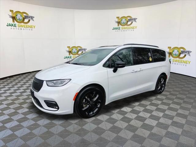 2025 Chrysler Pacifica Limited