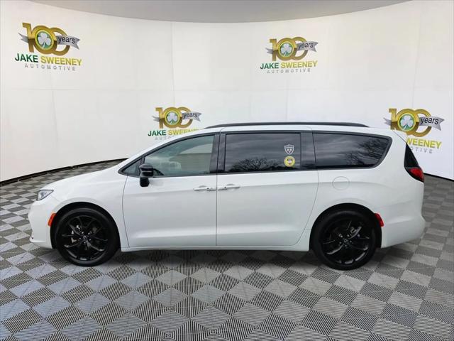 2025 Chrysler Pacifica Limited