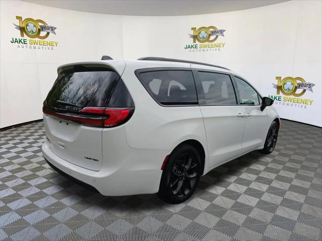 2025 Chrysler Pacifica Limited