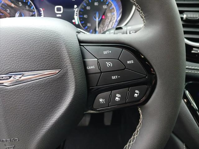 2025 Chrysler Pacifica Limited
