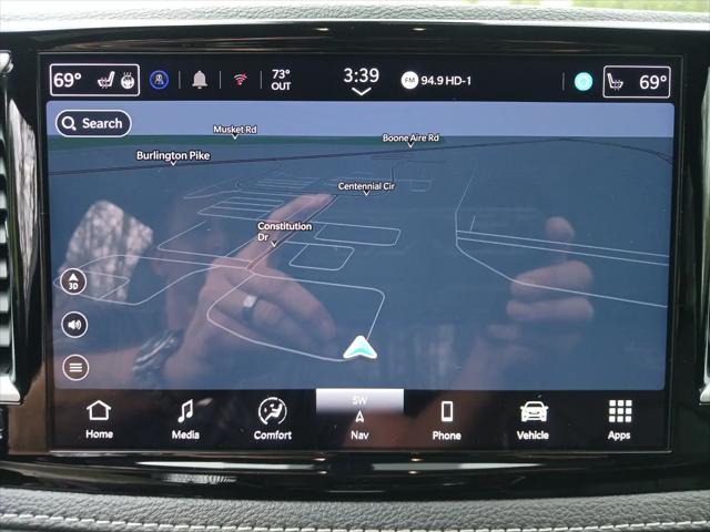 2025 Chrysler Pacifica Limited