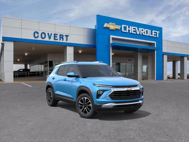 2026 Chevrolet TrailBlazer FWD LT for sale in Hutto, TX