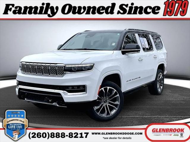 2024 Jeep Grand Wagoneer Series III 4x4 for sale in Fort Wayne, IN