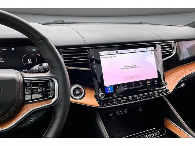 2024 Jeep Grand Wagoneer Series III 4x4