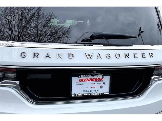2024 Jeep Grand Wagoneer Series III 4x4
