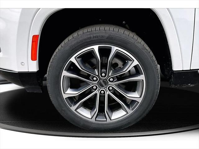 2024 Jeep Grand Wagoneer Series III 4x4