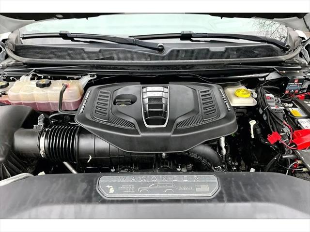 2024 Jeep Grand Wagoneer Series III 4x4