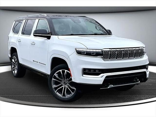 2024 Jeep Grand Wagoneer Series III 4x4
