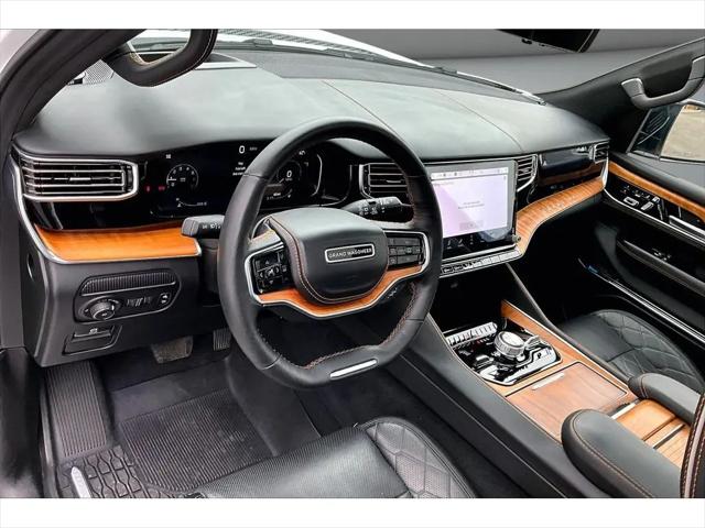 2024 Jeep Grand Wagoneer Series III 4x4