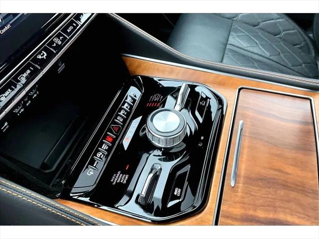 2024 Jeep Grand Wagoneer Series III 4x4