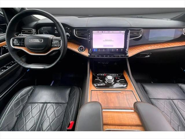 2024 Jeep Grand Wagoneer Series III 4x4
