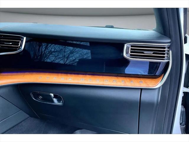 2024 Jeep Grand Wagoneer Series III 4x4
