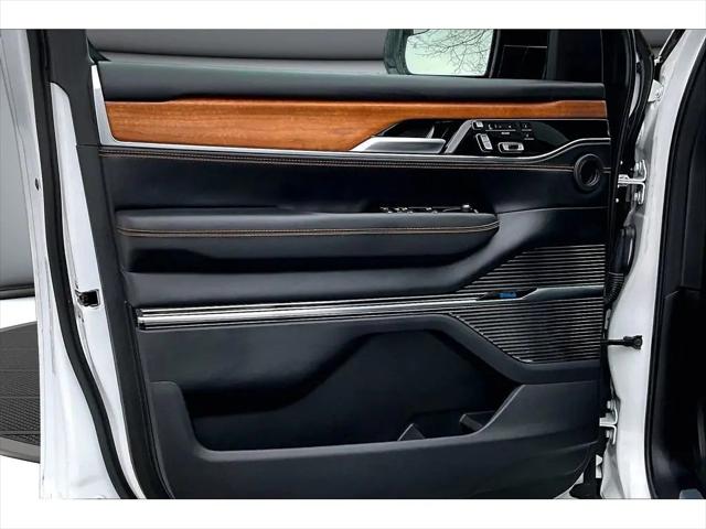 2024 Jeep Grand Wagoneer Series III 4x4