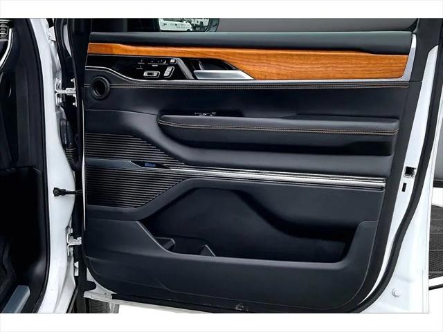 2024 Jeep Grand Wagoneer Series III 4x4