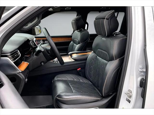 2024 Jeep Grand Wagoneer Series III 4x4