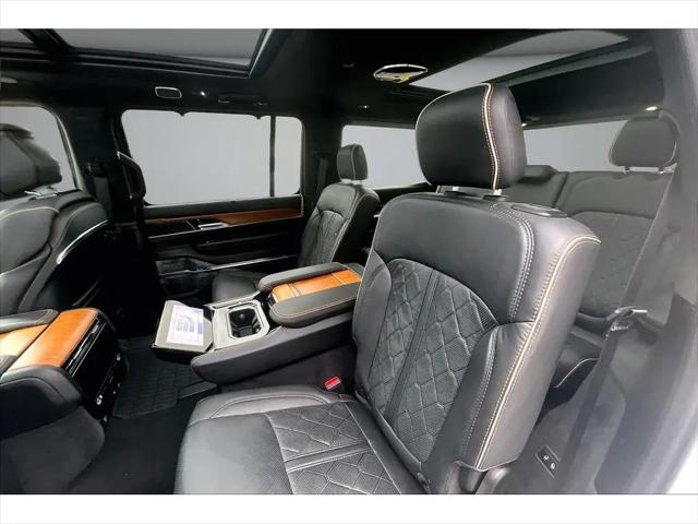 2024 Jeep Grand Wagoneer Series III 4x4
