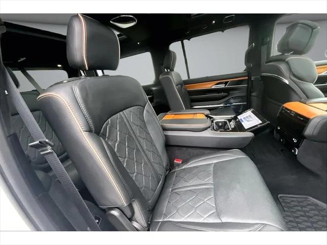 2024 Jeep Grand Wagoneer Series III 4x4