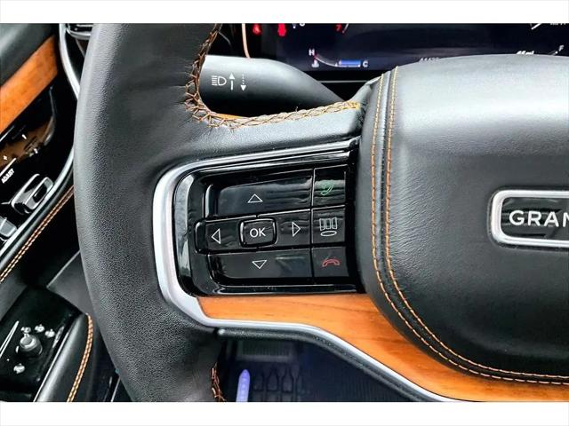 2024 Jeep Grand Wagoneer Series III 4x4
