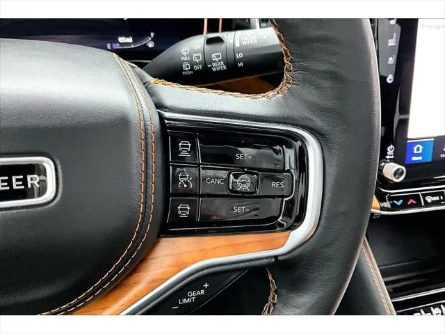 2024 Jeep Grand Wagoneer Series III 4x4