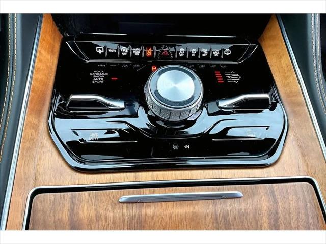 2024 Jeep Grand Wagoneer Series III 4x4
