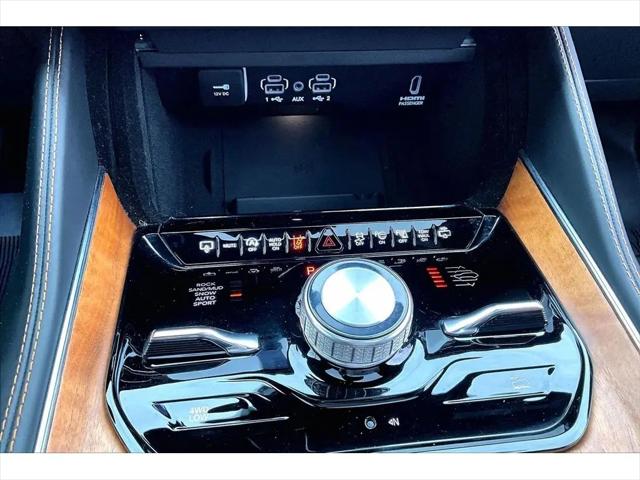 2024 Jeep Grand Wagoneer Series III 4x4