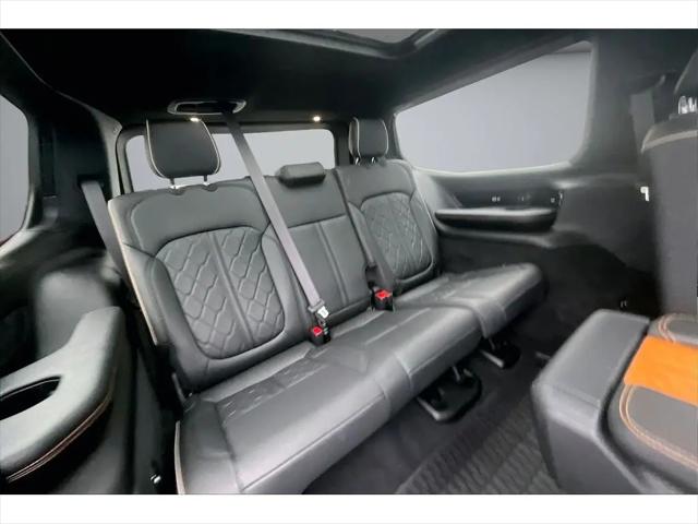 2024 Jeep Grand Wagoneer Series III 4x4