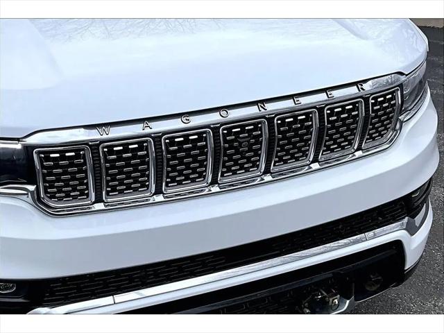 2024 Jeep Grand Wagoneer Series III 4x4