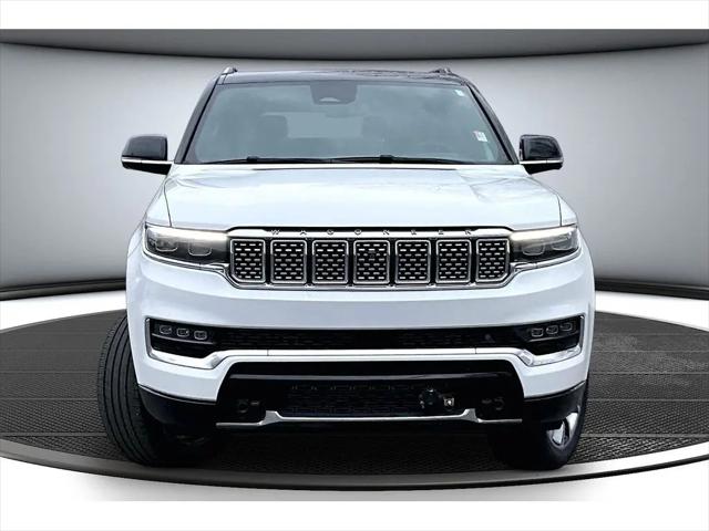 2024 Jeep Grand Wagoneer Series III 4x4