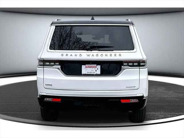 2024 Jeep Grand Wagoneer Series III 4x4