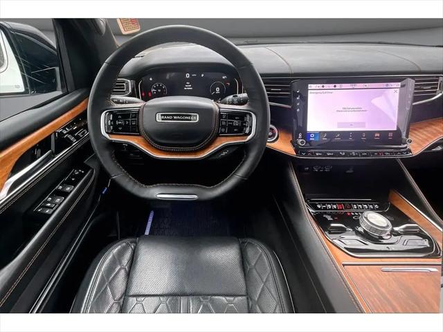 2024 Jeep Grand Wagoneer Series III 4x4