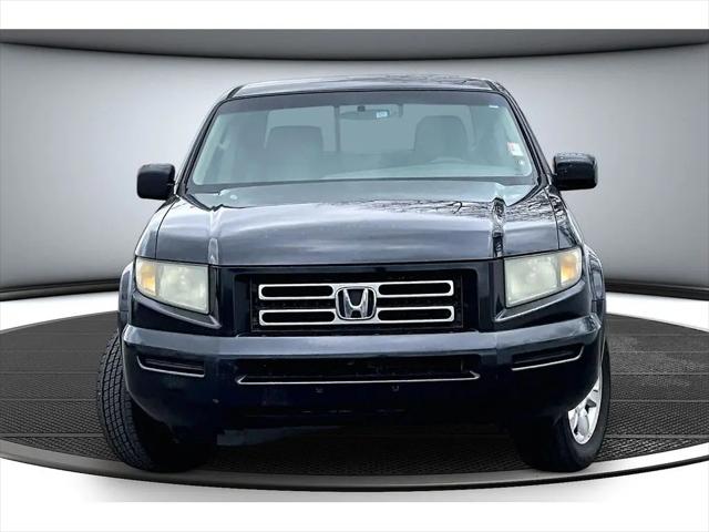 2006 Honda Ridgeline RTS