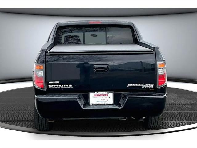 2006 Honda Ridgeline RTS
